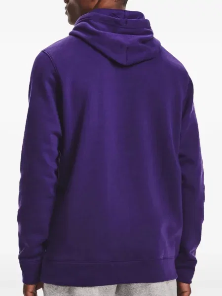 Hanorac cu glugă Under Armour violet