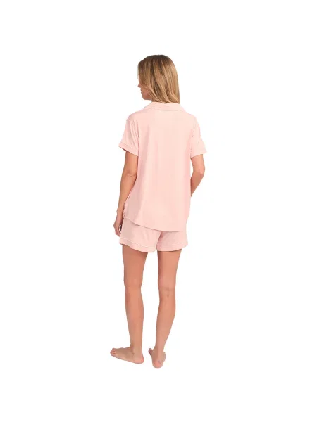 Pijamale J&j Brothers roz