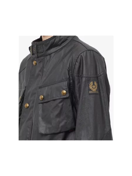Kurtka Belstaff czarna