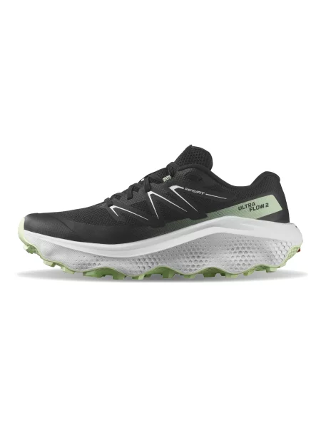 Salomon Ultra Flow 2 Mężczyźni Buty sportowe Salomon Size: 11 czarny