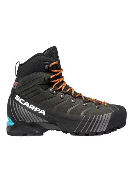 Botki Scarpa skórzane