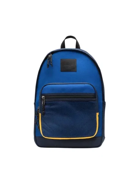 Herschel plecak Kaine 28 cm duży gładki niebieski