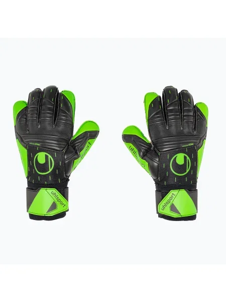 Olcsóbban. Uhlsport Classic Soft Advanced kapus kesztyű. Méret: 3 fekete