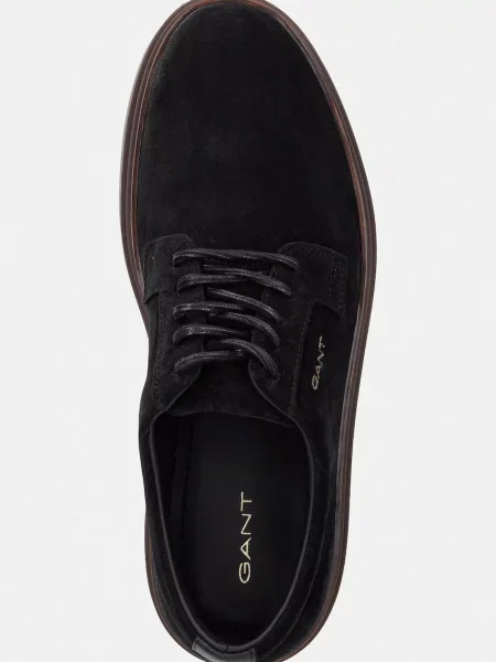 Замшевые кроссовки Gant