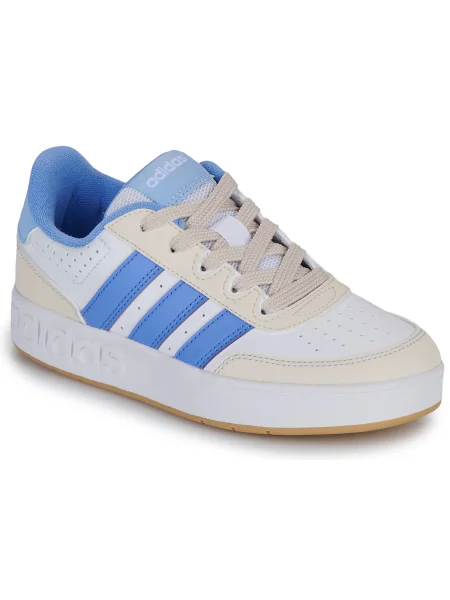 Tenisky Adidas béžová