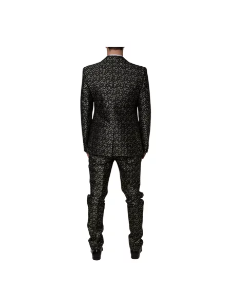 Garnitur Dolce And Gabbana czarny
