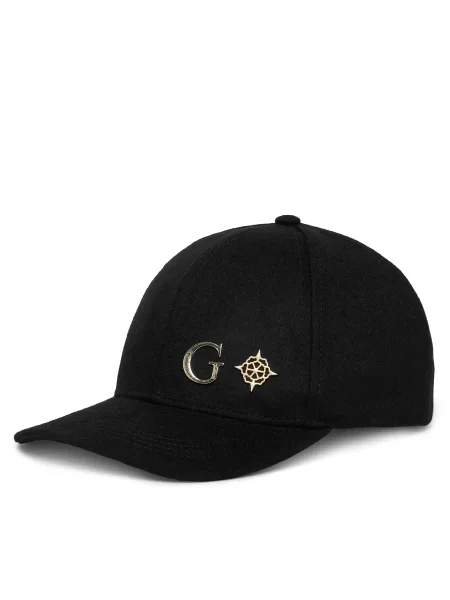 Șapcă Guess negru