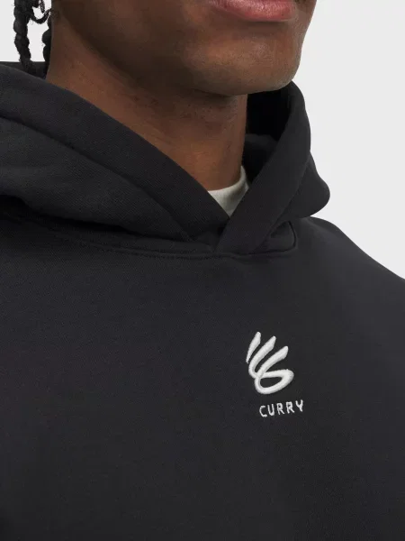 Спортивна кофта Under Armour чорна