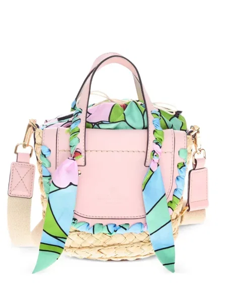 Jedwabna shopperka Cuba Lab