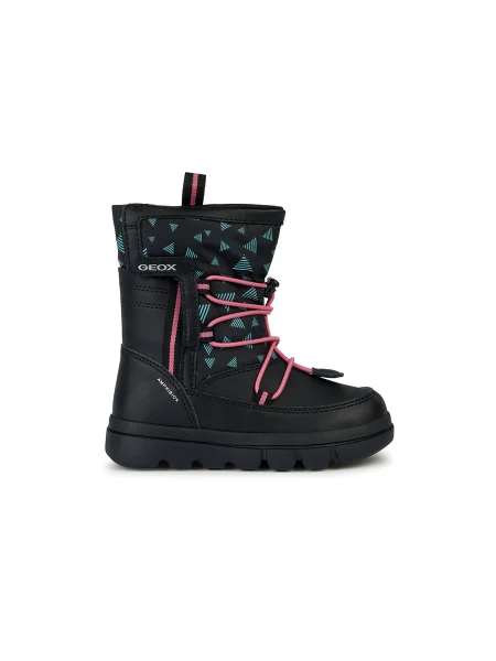 Cropp teniși Geox negru