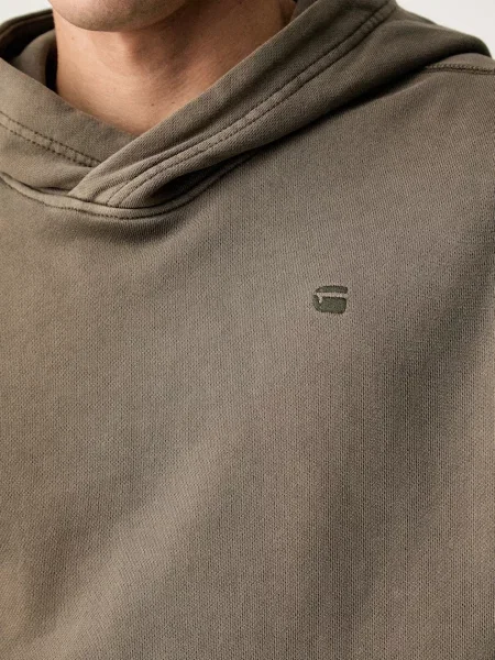 G-Star кофта з капюшоном Unit washed hdd
