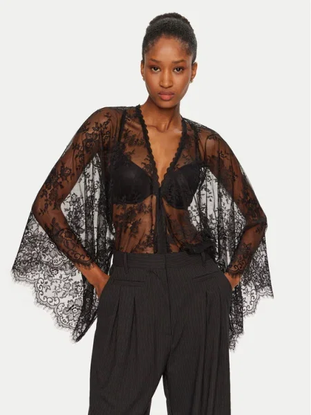 MUNTHE body SYCHA femei modelator negru