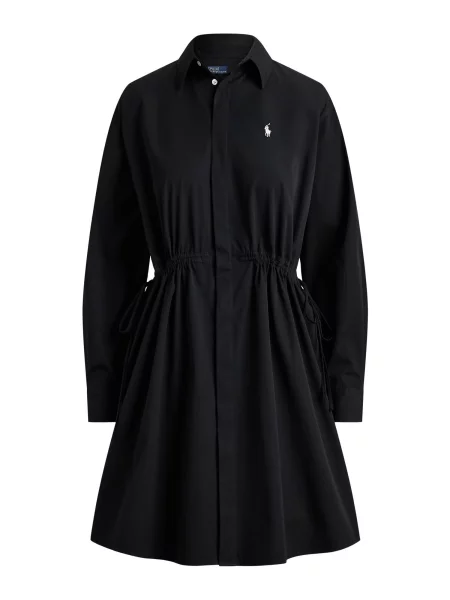 Polo Ralph Lauren Dolga srajca črna