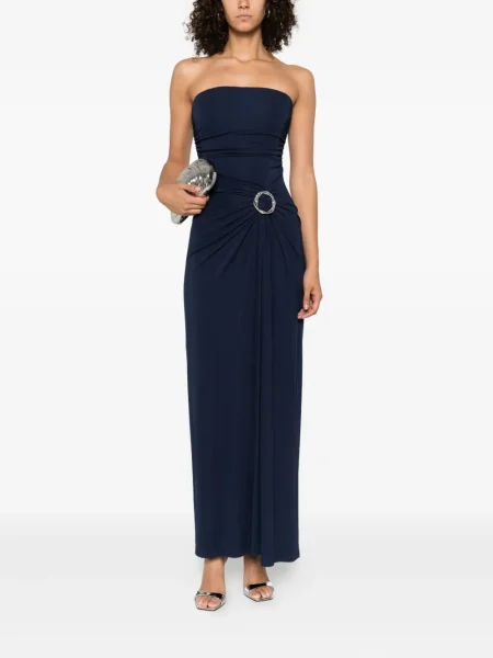 Rochie maxi Simkhai de costum albastru