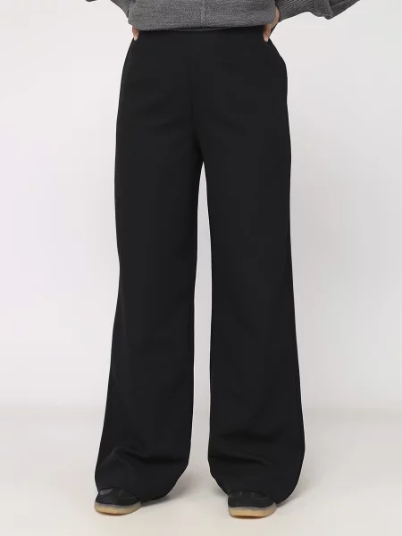 Палаццо YUKI чорний