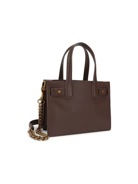 Rucsac Kurt Geiger din piele maro