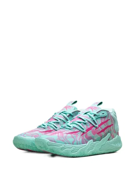 Sneaker Puma zöld
