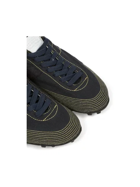 Sneakersy Maison Margiela niebieskie