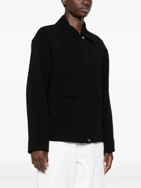 Geacă Max Mara negru