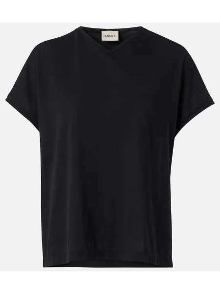 Top Khaite negru