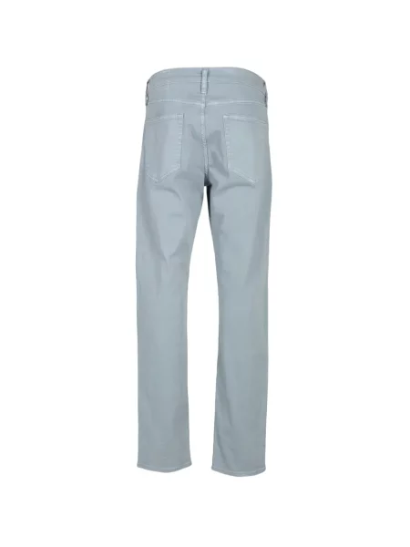Blugi Rag & Bone cu 5 buzunare albastru