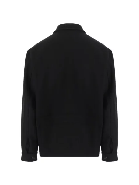 Scurt palton Giorgio Armani negru
