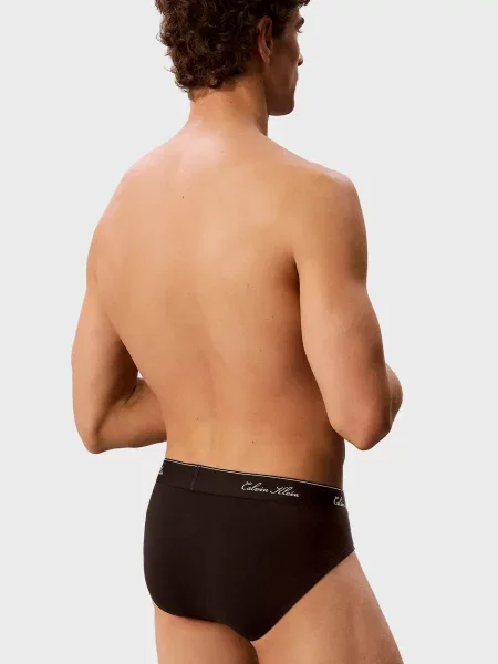 Трусы Calvin Klein черные