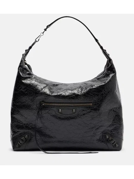 Geantă Balenciaga din piele negru