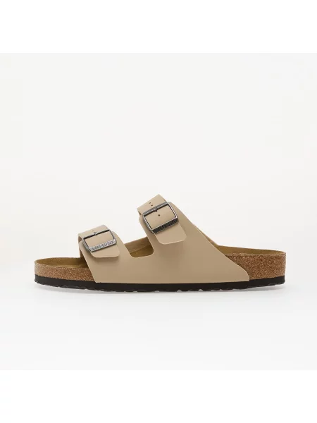 Trampki Birkenstock Arizona Birko-Flor Unisex Sandcastle EUR 42 beżowe