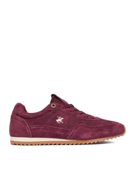 Beverly Hills Polo Club Sneakers Vișiniu