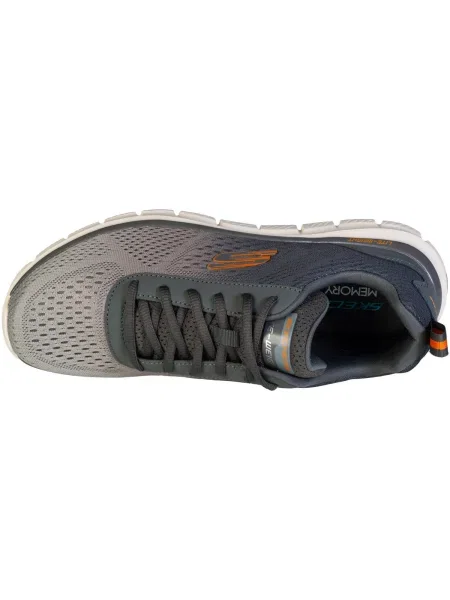 Pantofi Skechers gri