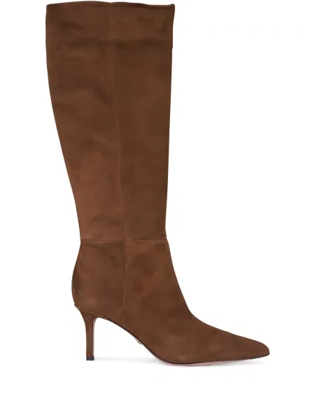 Botine Veronica Beard maro
