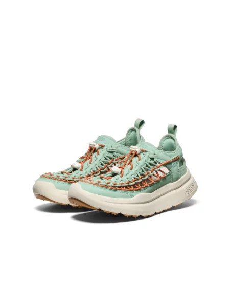 Sneakersy Keen zielone