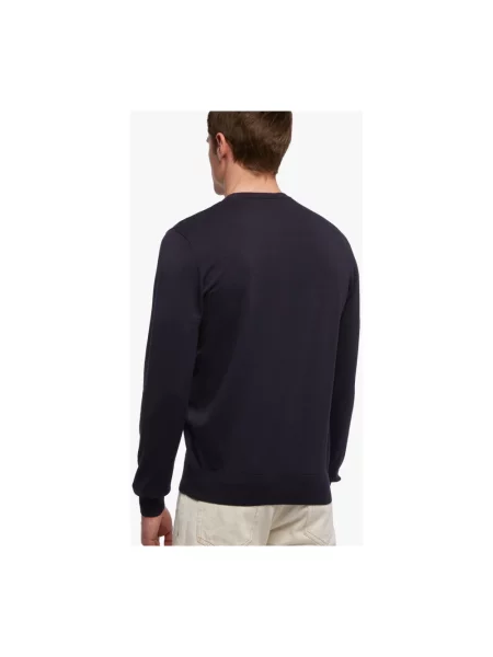 Sweter Brooks Brothers niebieski
