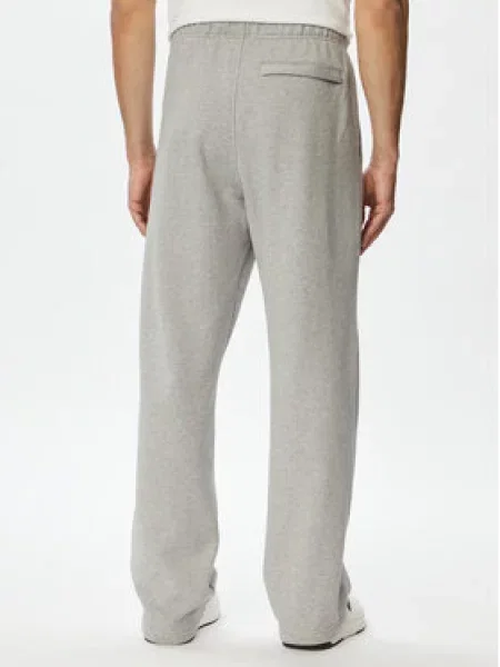 Teplákové kalhoty Guess Jeans šedé