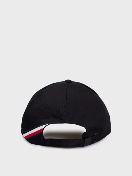 Кепка Tommy Hilfiger чорна