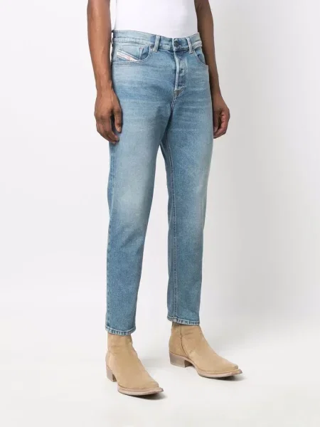 Κοκαλιάρης skinny τζιν Diesel 2005 D-FINING μπλε