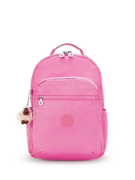 KIPLING Ruksak Seoul Lap roza
