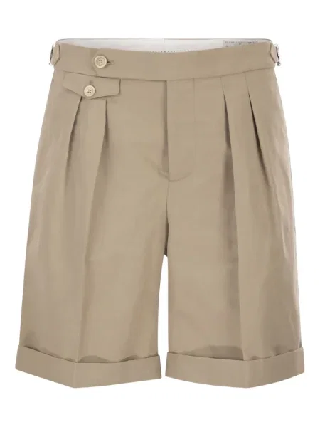 Pantaloni scurți Brunello Cucinelli