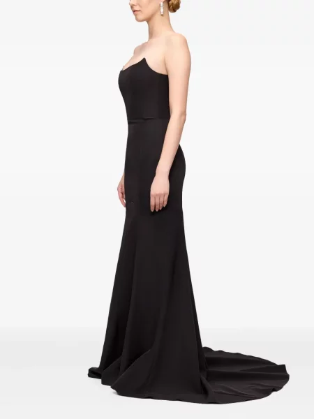 Rochie maxi V:pm Atelier de costum negru
