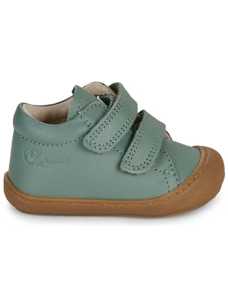 Pantofi copii Naturino verde