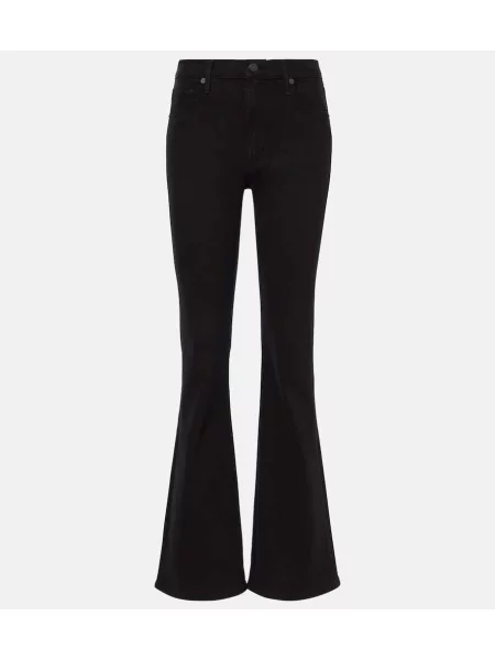 Jeansy dzwony Citizens Of Humanity dzwony czarne