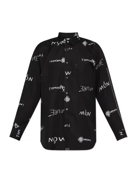 Koszula Comme Des Garcons czarna