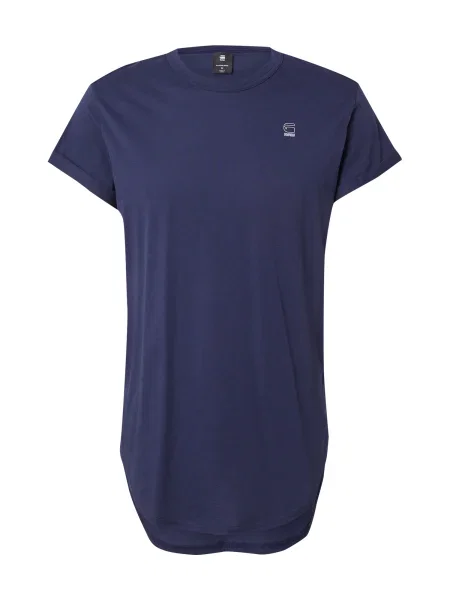 G-STAR Tricou Ductsoon bleumarin