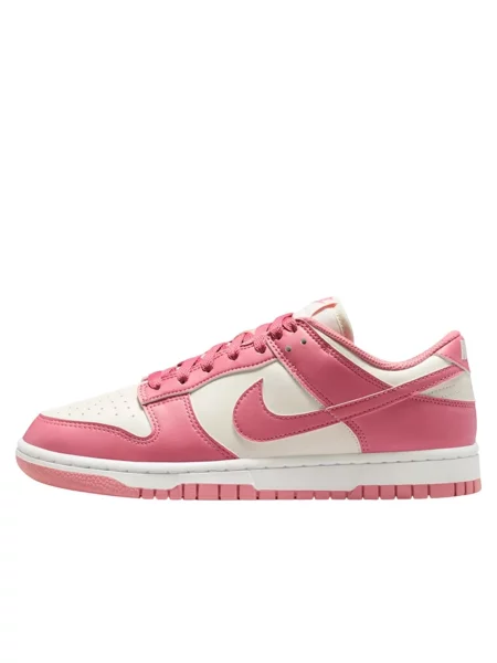 Trampki Nike Dunk Low Sail/ Peony-White EUR 40 różowe