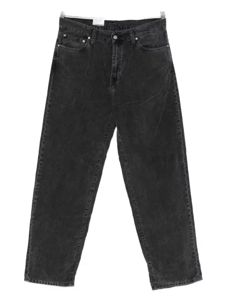 Pantaloni Carhartt Wip cu 5 buzunare negru