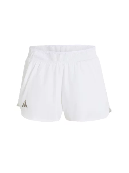 ADIDAS PERFORMANCE Sportovní kalhoty Match Pro stříbrná bílá