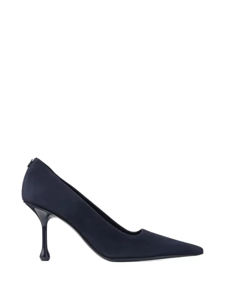 Pantofi cu toc Jimmy Choo din piele albastru