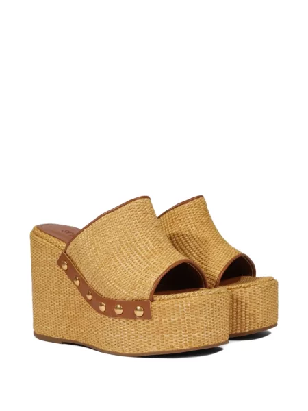 Sandale Schutz cu pană