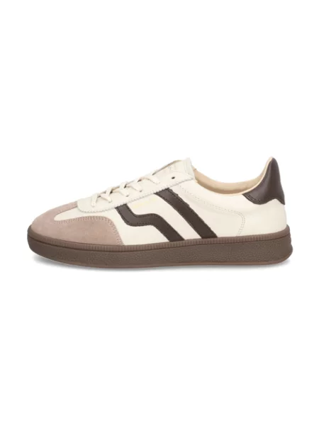 Sneakersy Gant bílé